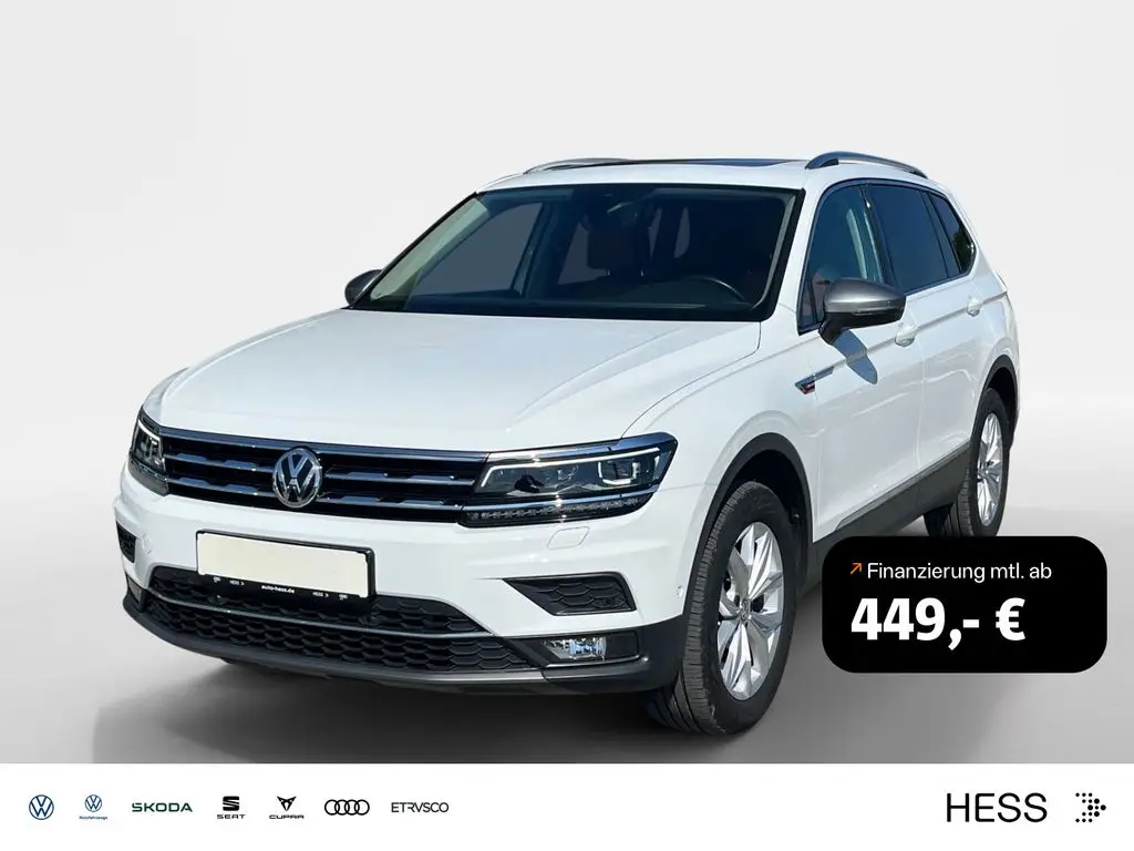 Photo 1 : Volkswagen Tiguan 2020 Diesel