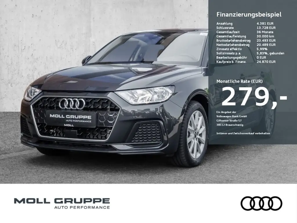 Photo 1 : Audi A1 2023 Essence