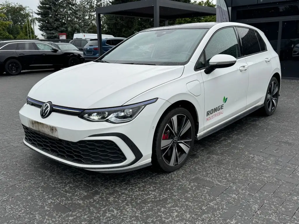 Photo 1 : Volkswagen Golf 2020 Hybrid