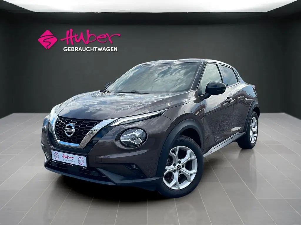 Photo 1 : Nissan Juke 2021 Petrol