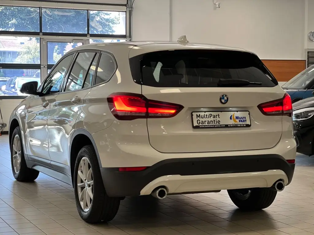 Photo 1 : Bmw X1 2020 Diesel