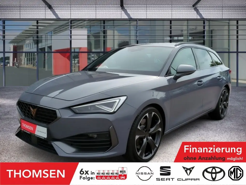 Photo 1 : Cupra Leon 2023 Essence