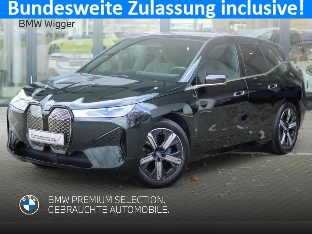 Photo 1 : Bmw Ix 2022 Non renseigné