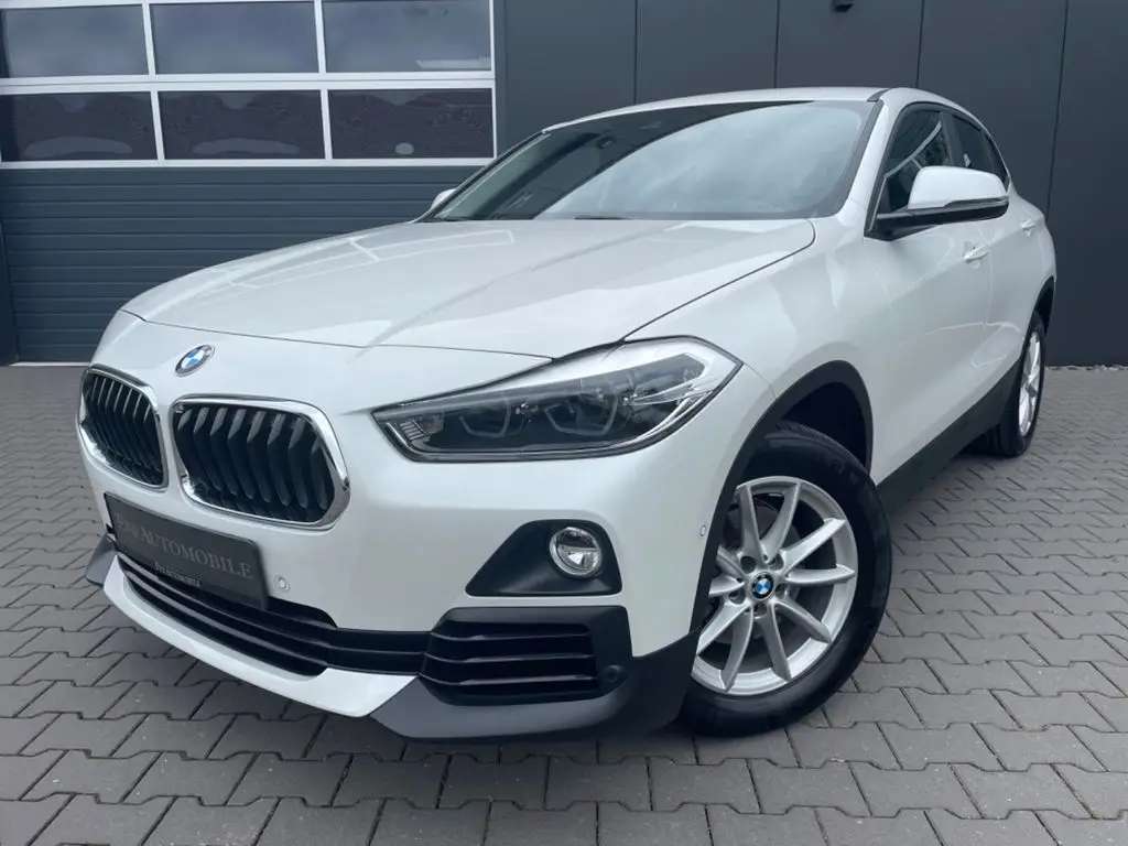 Photo 1 : Bmw X2 2019 Essence