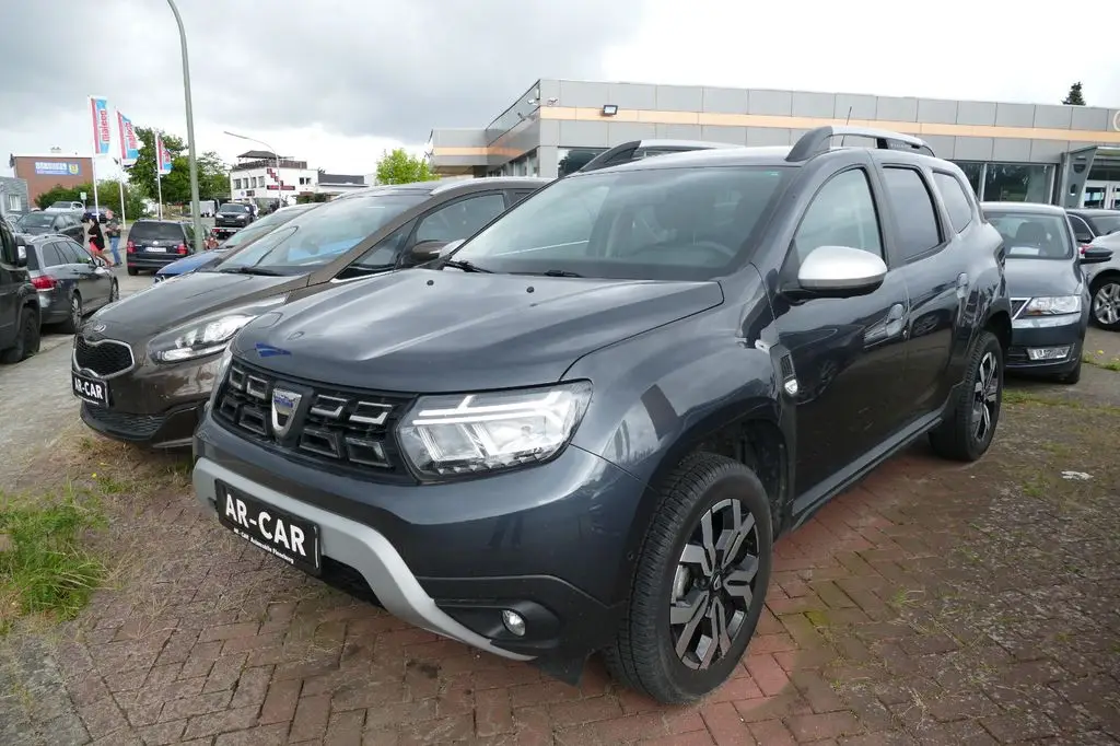 Photo 1 : Dacia Duster 2021 GPL