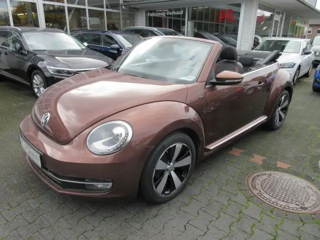 Photo 1 : Volkswagen Beetle 2017 Petrol