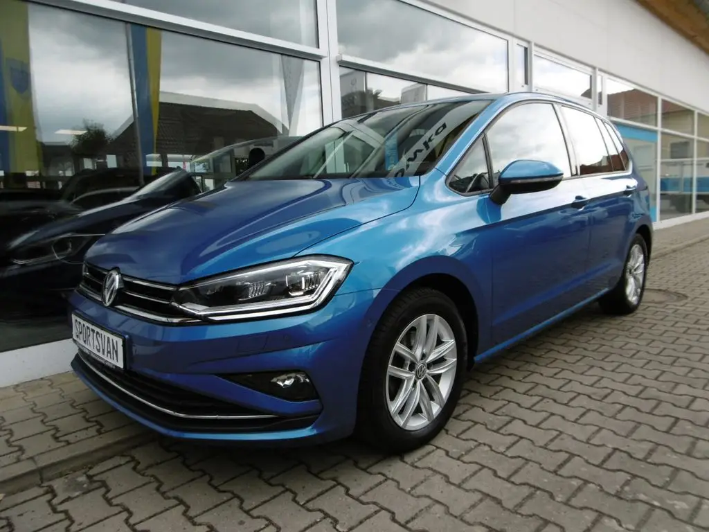 Photo 1 : Volkswagen Golf 2020 Essence