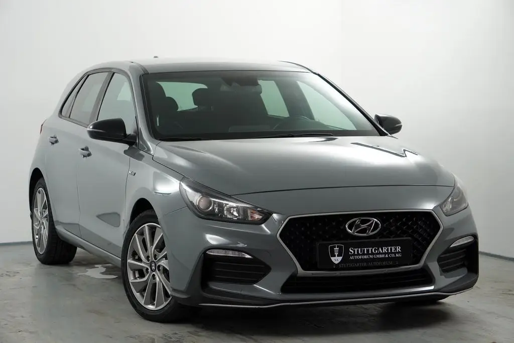 Photo 1 : Hyundai I30 2020 Essence