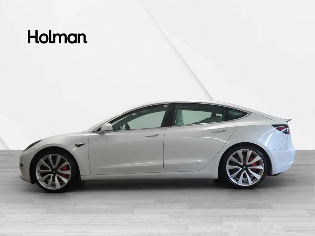 Photo 1 : Tesla Model 3 2019 Not specified