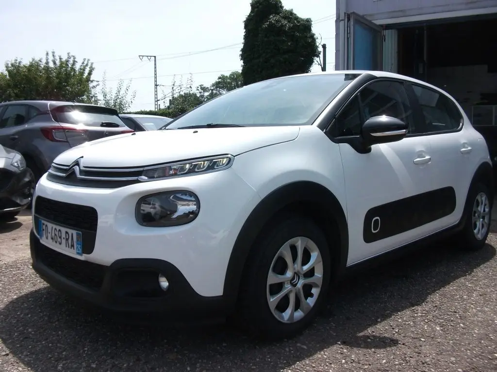 Photo 1 : Citroen C3 2020 Diesel