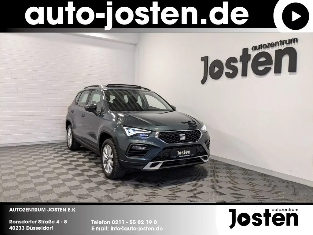 Photo 1 : Seat Ateca 2022 Essence