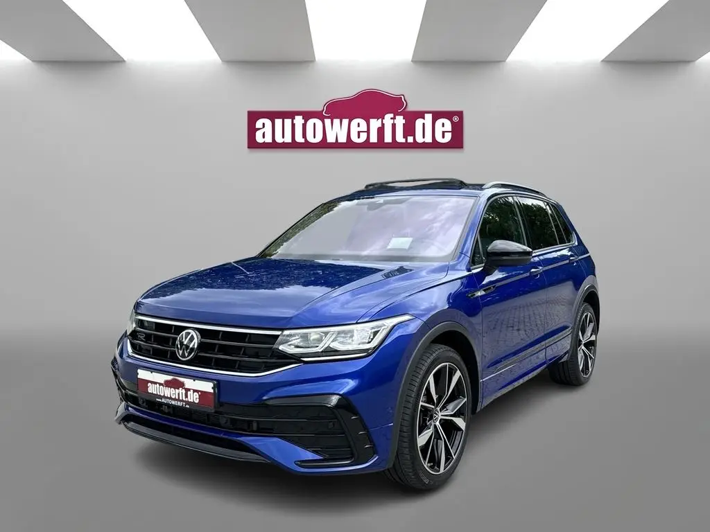 Photo 1 : Volkswagen Tiguan 2022 Diesel