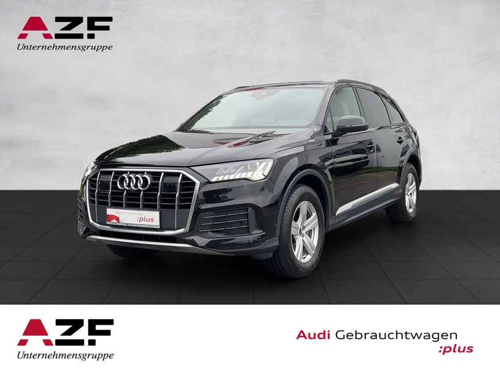 Photo 1 : Audi Q7 2021 Diesel