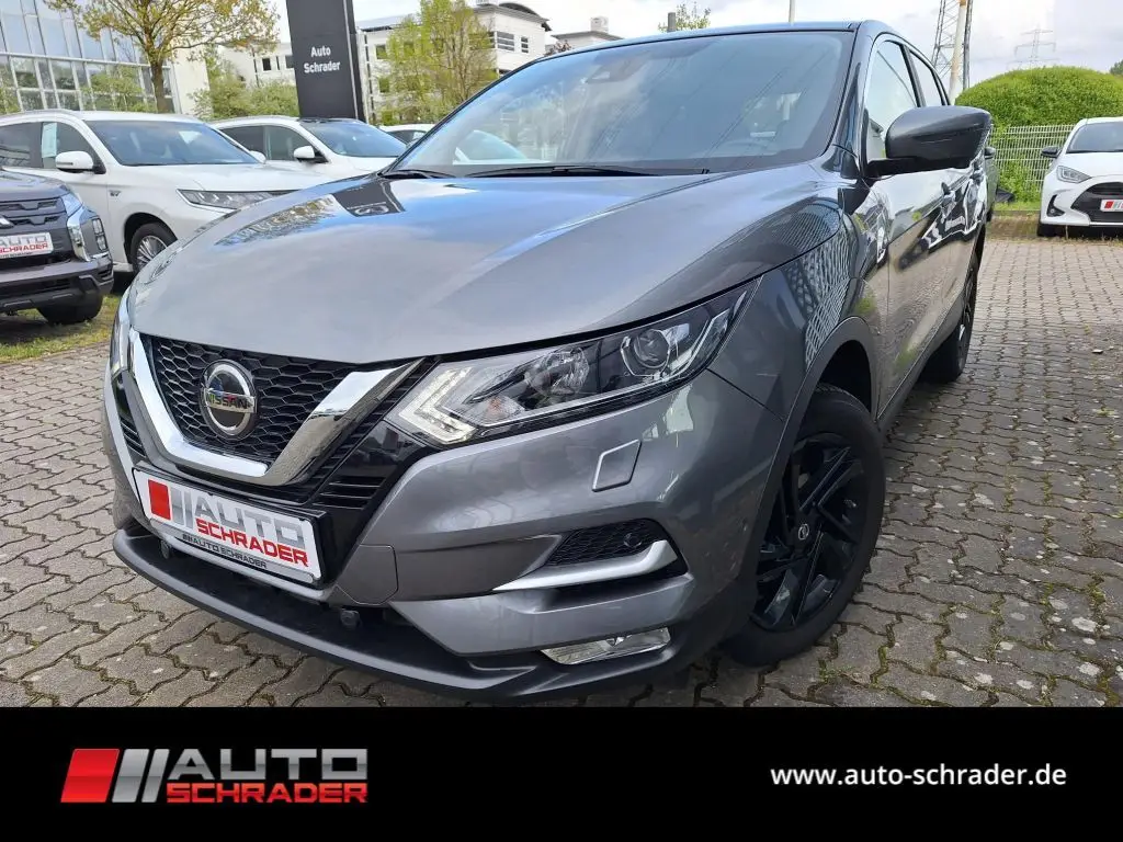 Photo 1 : Nissan Qashqai 2018 Diesel