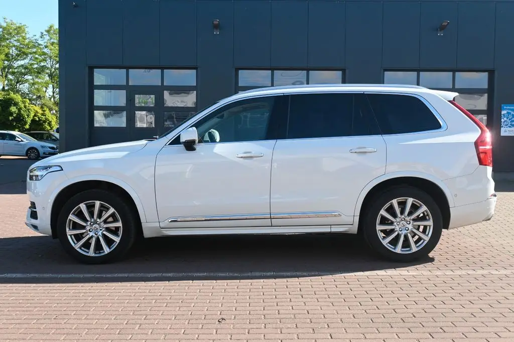 Photo 1 : Volvo Xc90 2017 Diesel