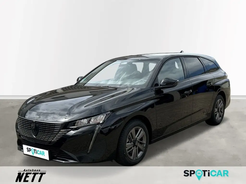 Photo 1 : Peugeot 308 2024 Essence