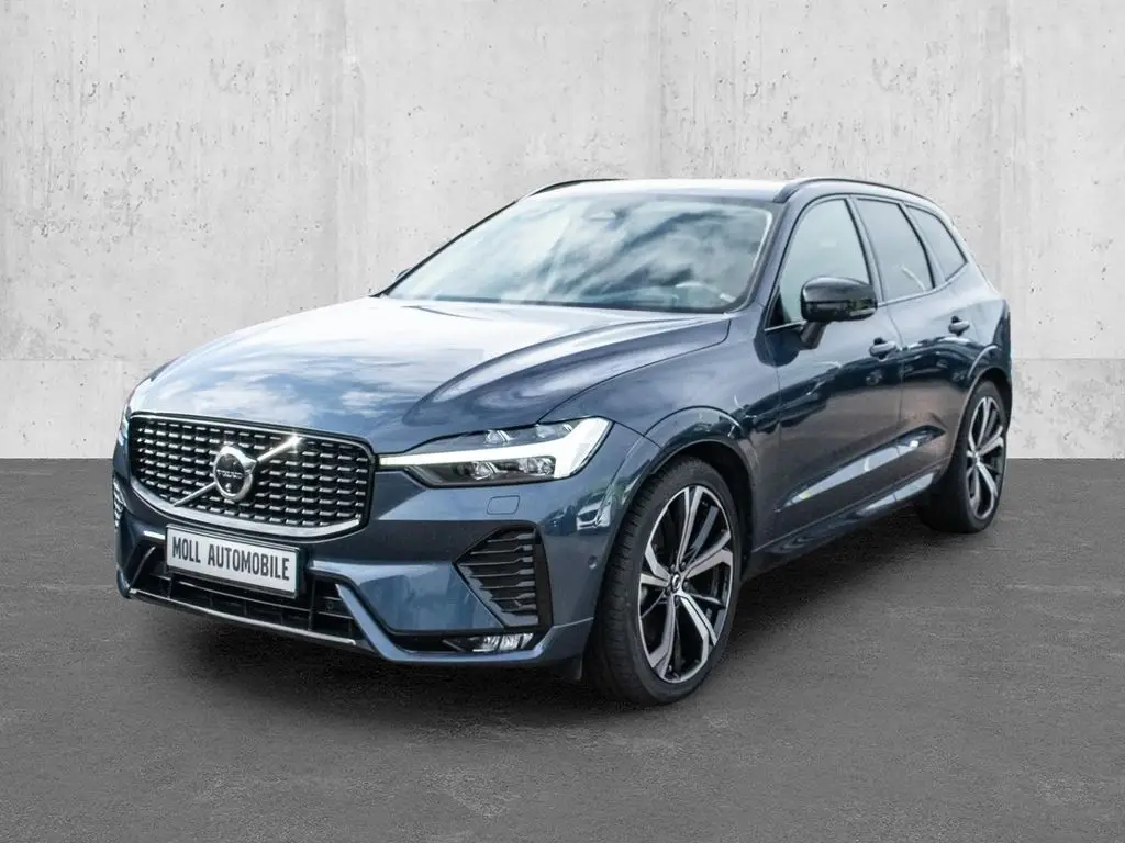 Photo 1 : Volvo Xc60 2023 Diesel