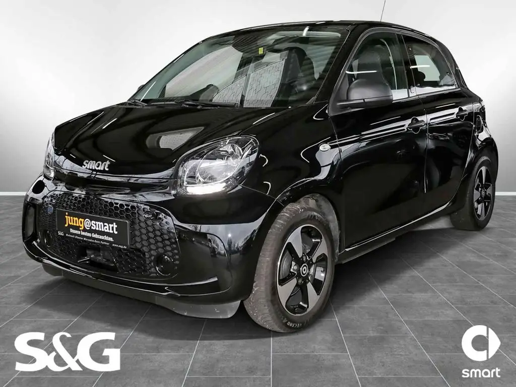 Photo 1 : Smart Forfour 2020 Non renseigné