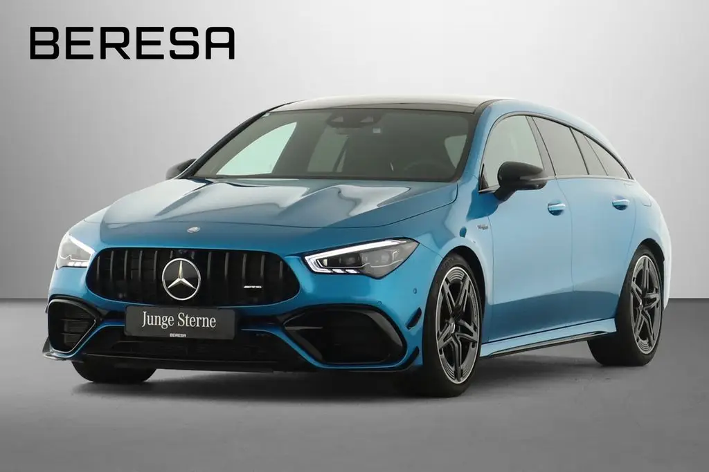 Photo 1 : Mercedes-benz Classe Cla 2023 Petrol