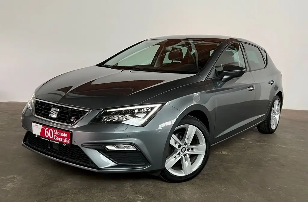 Photo 1 : Seat Leon 2017 Petrol