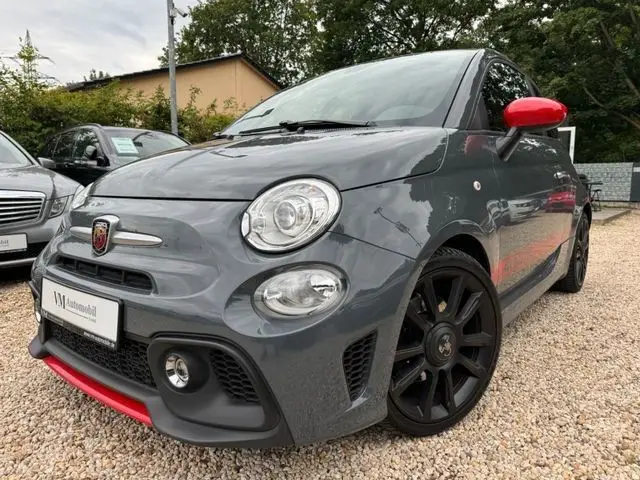 Photo 1 : Abarth 500 2018 Essence