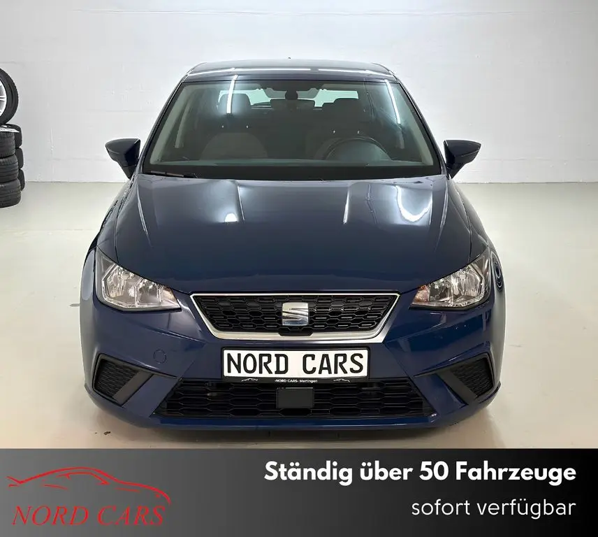 Photo 1 : Seat Ibiza 2019 Essence