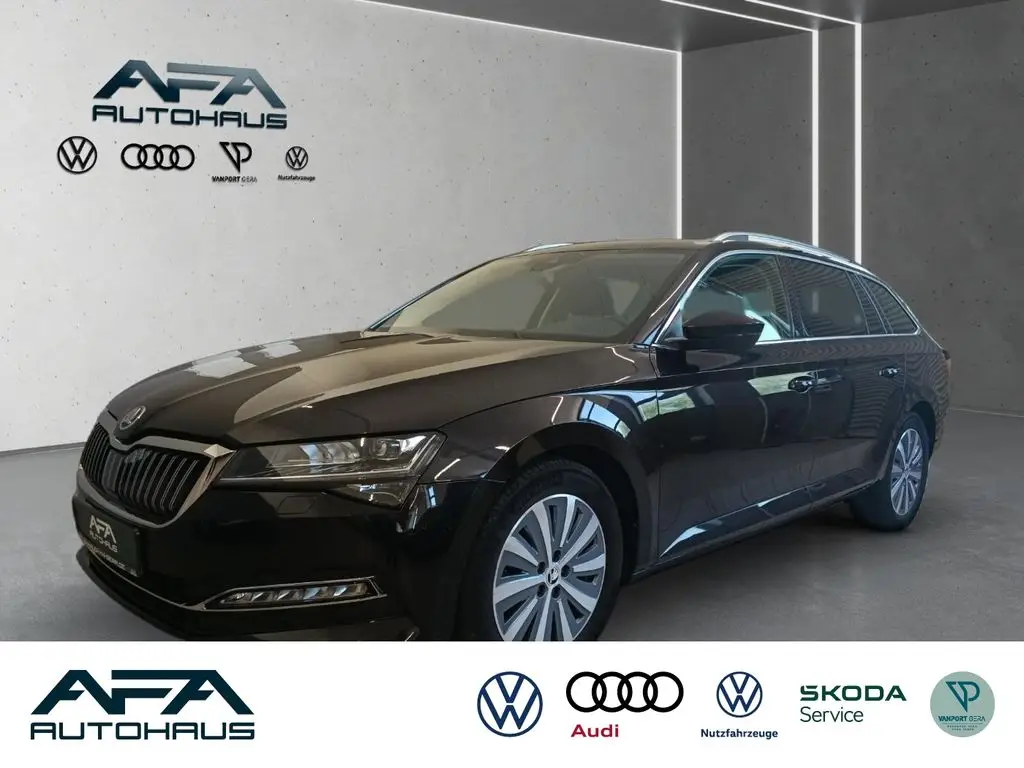 Photo 1 : Skoda Superb 2021 Essence