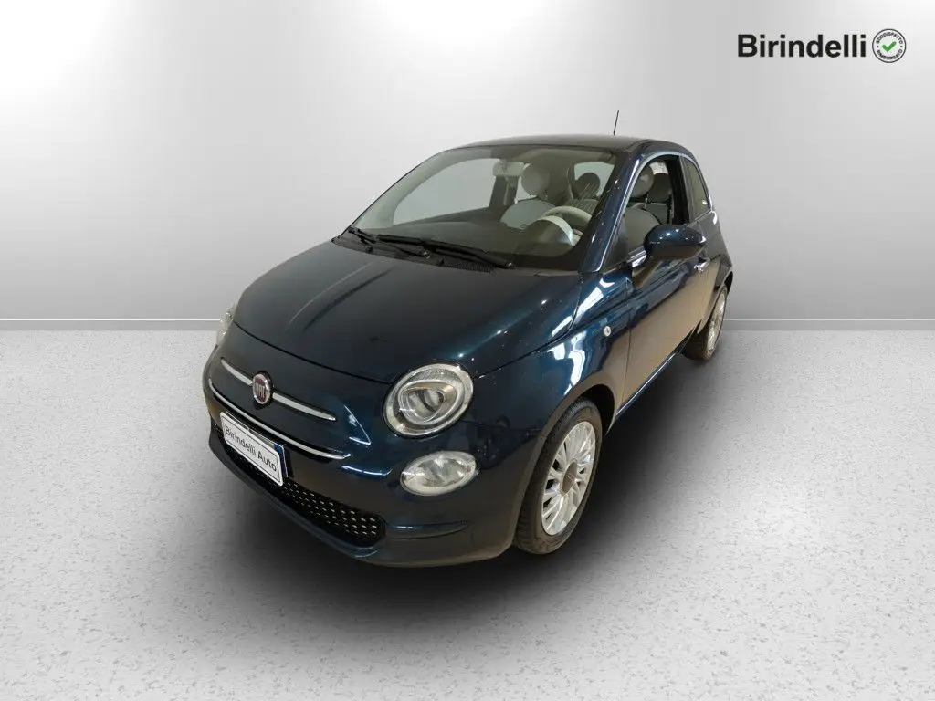 Photo 1 : Fiat 500 2020 Essence