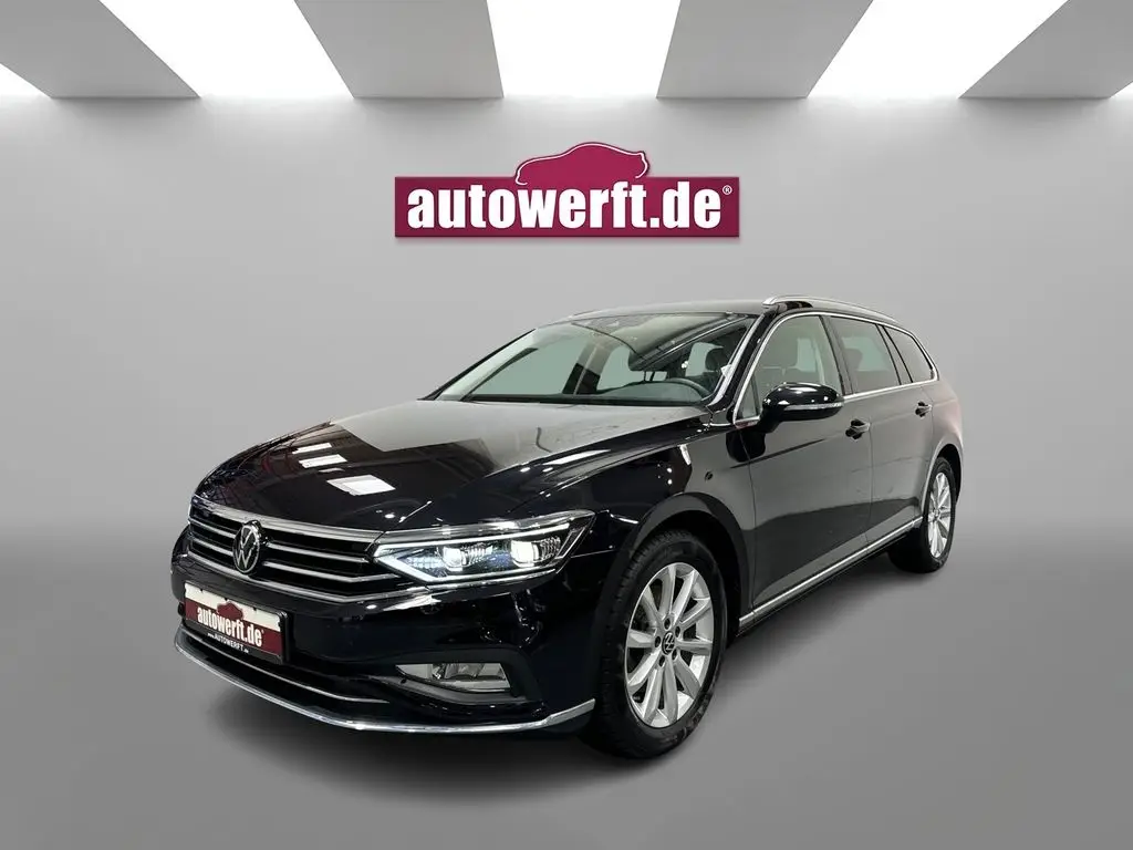 Photo 1 : Volkswagen Passat 2023 Diesel