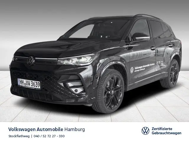 Photo 1 : Volkswagen Tiguan 2024 Diesel