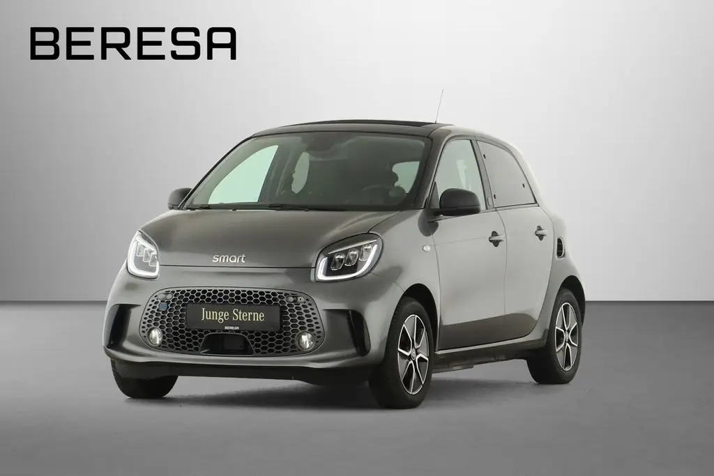 Photo 1 : Smart Forfour 2021 Non renseigné