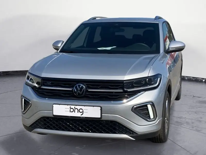 Photo 1 : Volkswagen T-cross 2024 Petrol