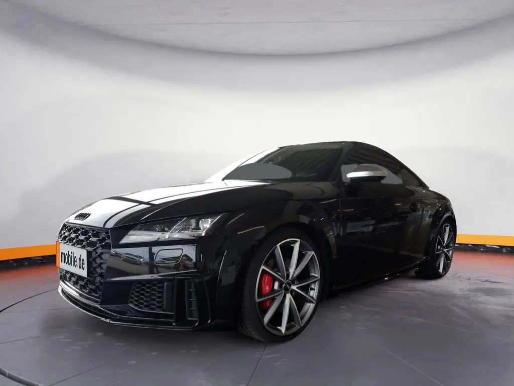 Photo 1 : Audi Tts 2022 Essence