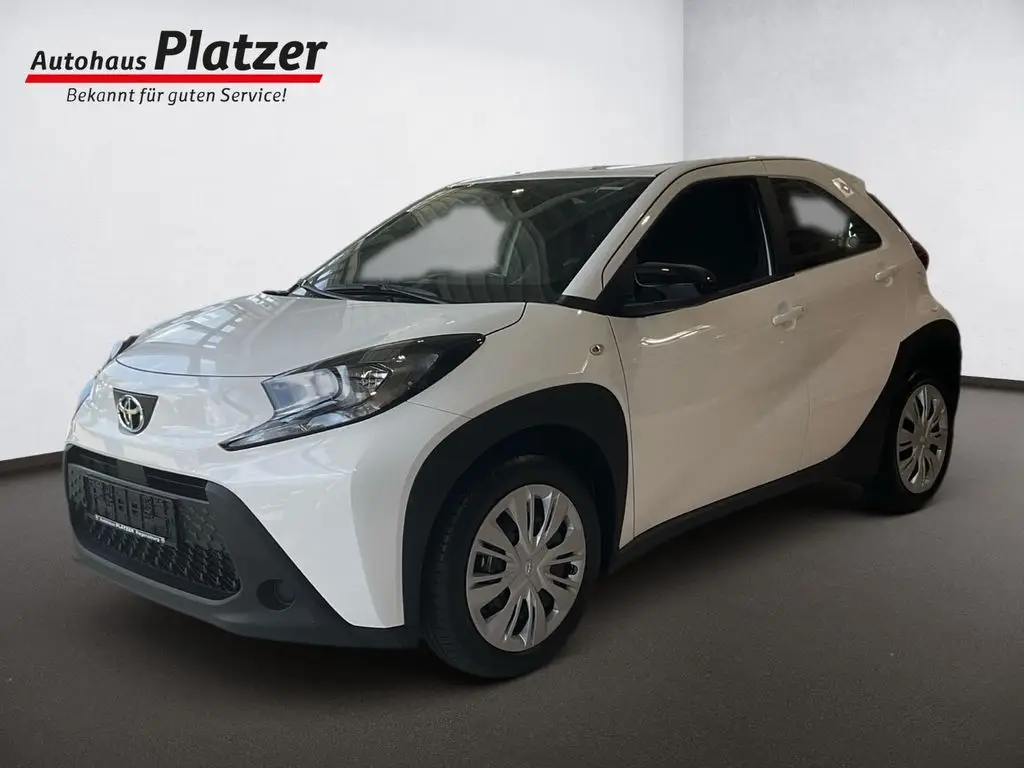 Photo 1 : Toyota Aygo X 2024 Petrol