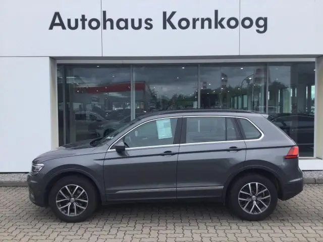 Photo 1 : Volkswagen Tiguan 2020 Diesel