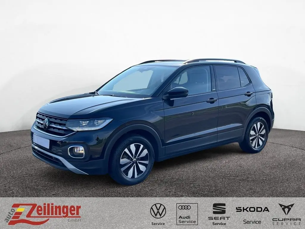 Photo 1 : Volkswagen T-cross 2023 Essence