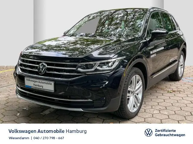 Photo 1 : Volkswagen Tiguan 2023 Diesel