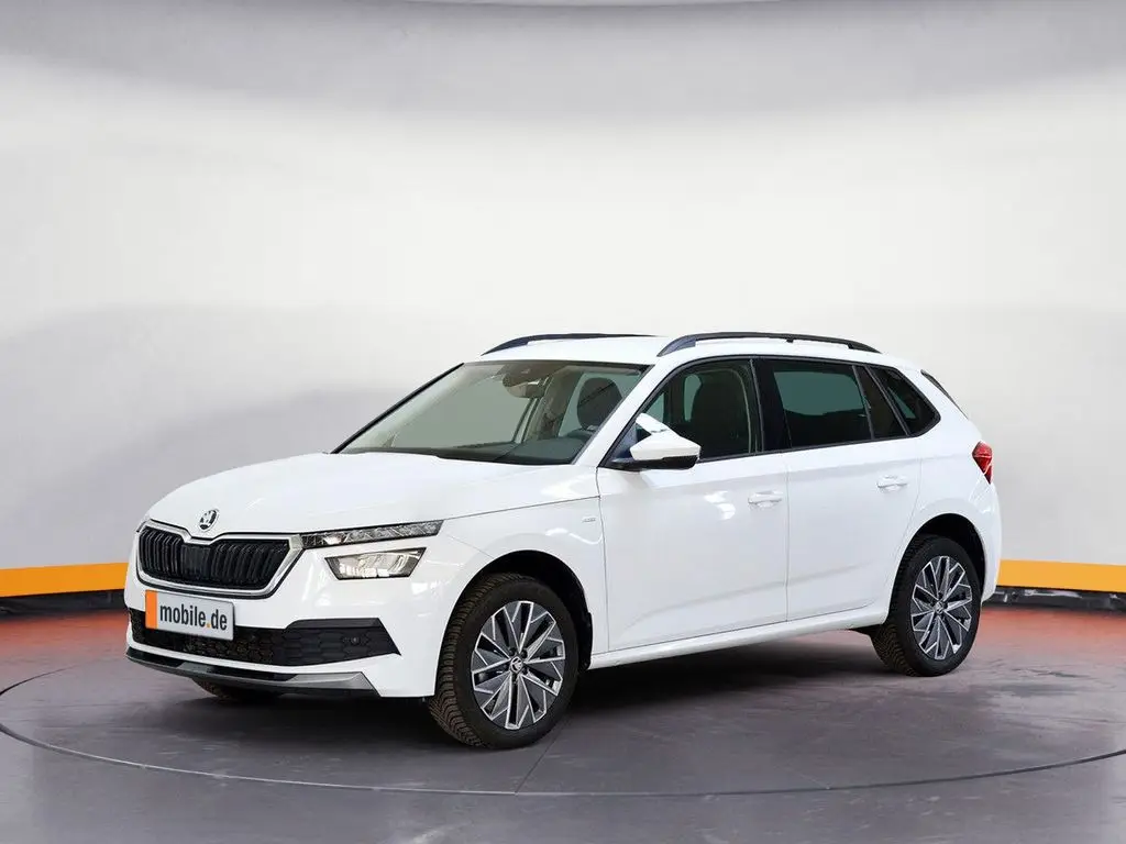 Photo 1 : Skoda Kamiq 2023 Essence