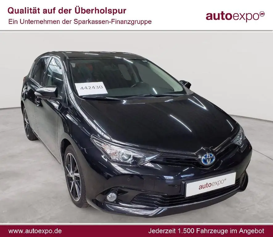 Photo 1 : Toyota Auris 2019 Hybrid