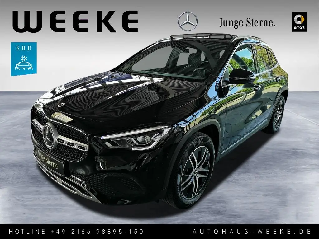 Photo 1 : Mercedes-benz Classe Gla 2022 Diesel