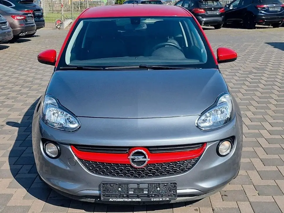 Photo 1 : Opel Adam 2018 Petrol