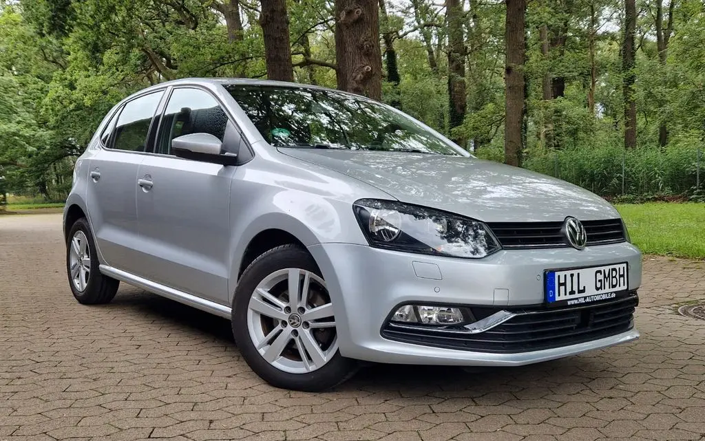 Photo 1 : Volkswagen Polo 2015 Essence