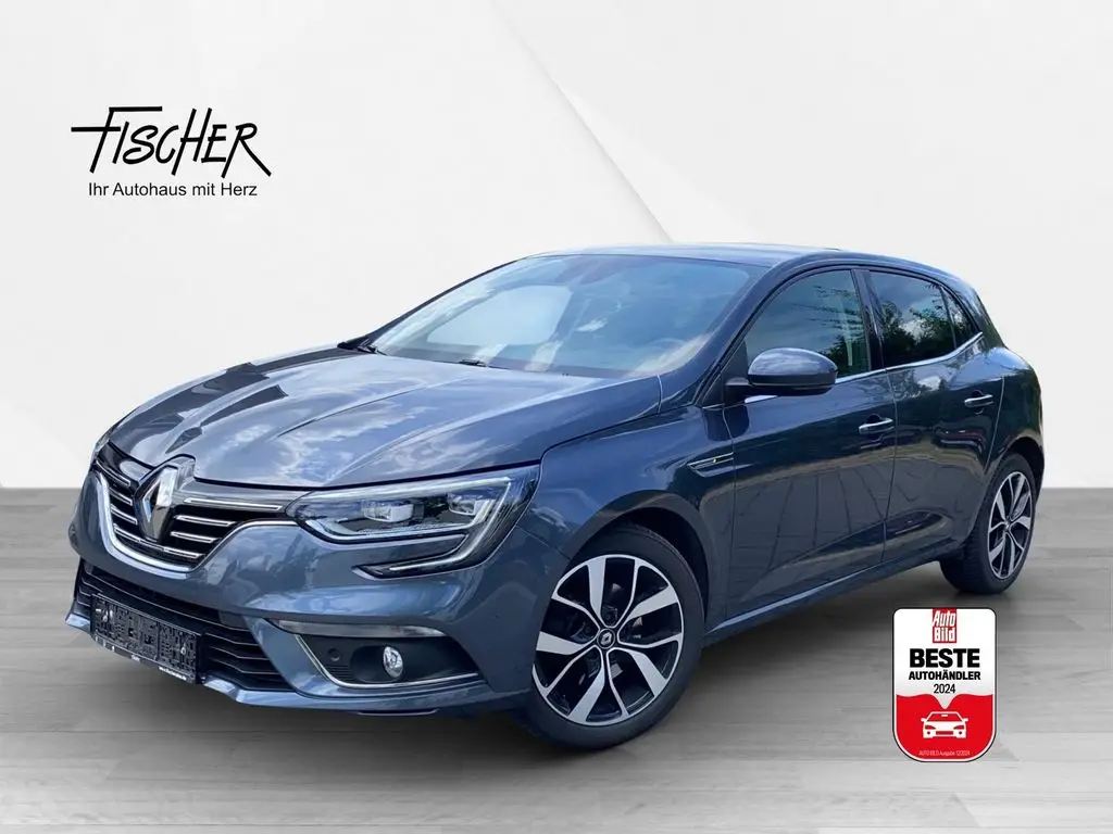 Photo 1 : Renault Megane 2019 Essence