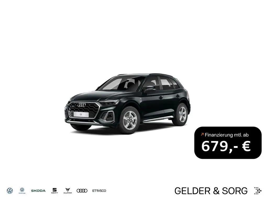 Photo 1 : Audi Q5 2022 Diesel