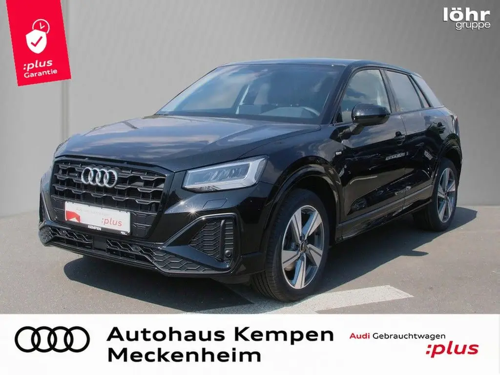 Photo 1 : Audi Q2 2023 Essence