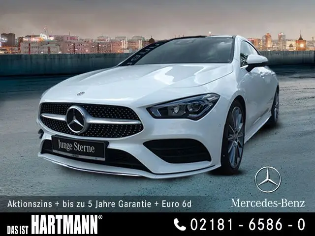 Photo 1 : Mercedes-benz Classe Cla 2022 Petrol