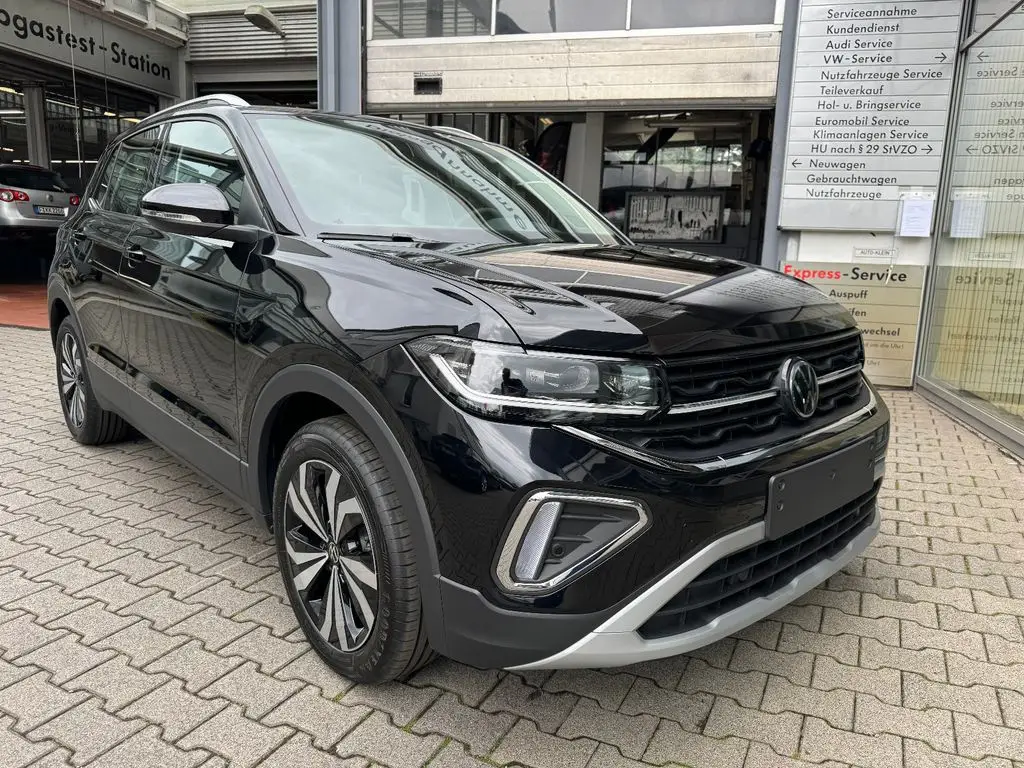 Photo 1 : Volkswagen T-cross 2024 Essence