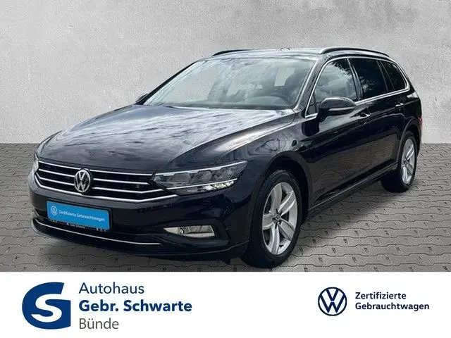 Photo 1 : Volkswagen Passat 2020 Diesel