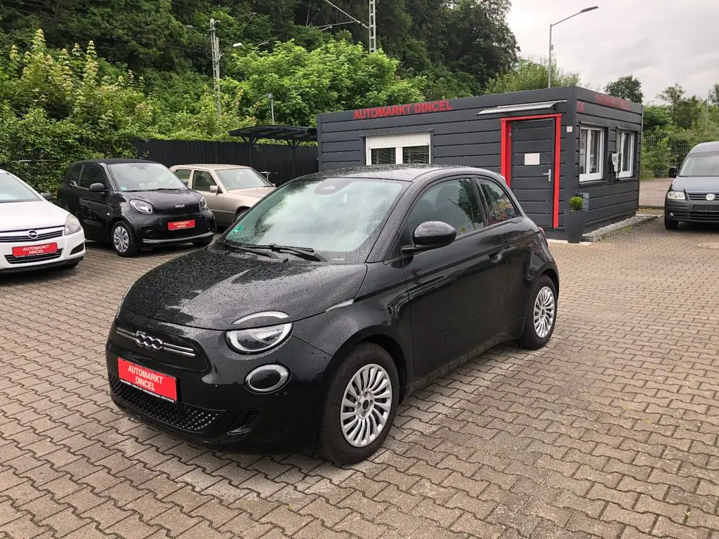 Photo 1 : Fiat 500 2022 Non renseigné