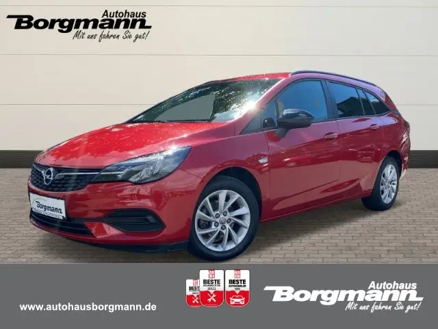 Photo 1 : Opel Astra 2021 Petrol